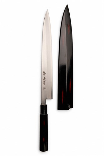 Sakai Takayuki Нож Кухонный Янагиба 300/450 мм INOX Stainless Steel 04315