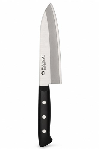 Fujitora/Tojiro Нож кухонный Сантоку 170/290 мм Mo-V 3 Layers FC-1631