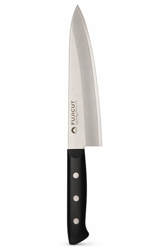 Fujitora/Tojiro Нож кухонный Гюйто 180/305 мм Mo-V 3 Layers FC-1632