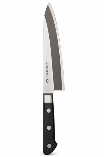 Fujitora/Tojiro Нож кухонный Гюйто 180/305 мм Mo-V 3 Layers FC-1662