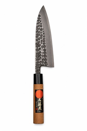 HIDARI TOHZO Нож Кухонный Деба 175/315 Shirogami Steel No.2 HD-1055T