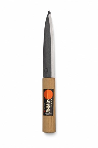 HIDARI TOHZO Нож Кухонный Обвалочный Макири 155/275 мм Shirogami Steel No.2 HM-1202L