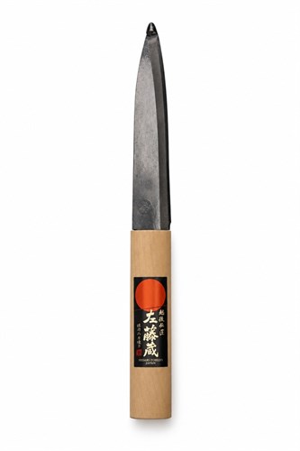 HIDARI TOHZO Нож Кухонный Обвалочный Макири 145/270 мм Shirogami Steel No.2 HM-1202M