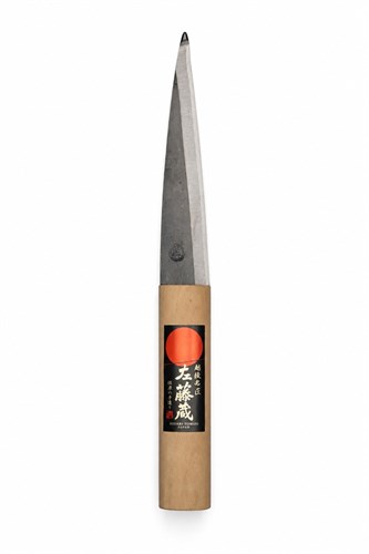 HIDARI TOHZO Нож Кухонный Обвалочный Макири 140/265 мм Shirogami Steel No.2 HN-1205M