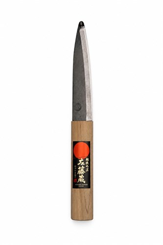 HIDARI TOHZO Нож Кухонный Обвалочный Макири 130/255 мм Shirogami Steel No.2 HM-1202S
