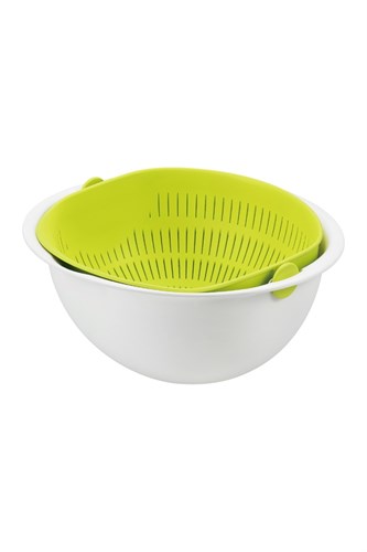Akebono Миска-дуршлаг 1.9 л MZ-3512