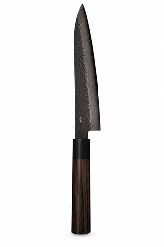 SHIZU HAMONO Нож кухонный Гюйто 180/320 мм VG10/SUS410 Damascus SG-1102