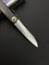 Higonokami Нож складной особенной ручной ковки 75/175 мм Aogami 12-BK - фото 10089