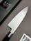 Kanetsugu Hocho Нож кухонный Деба 180/310 мм Daido 1K-6 4015 - фото 11317