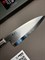 Kanetsugu Hocho Нож кухонный Деба 180/310 мм Daido 1K-6 4015 - фото 11318