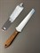 Kikusui Нож кухонный Хлебный 177/310 мм Molybdenum Vanadium, Stainless Steel SK-4081 - фото 11745