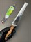 Kikusui Нож кухонный Хлебный 177/310 мм Molybdenum Vanadium, Stainless Steel SK-4081 - фото 11747