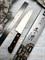 Masahiro Nippon Steel Rose Нож кухонный Гюйто 180/302 мм Special Steel 13410 - фото 13208 Masahiro Nippon Steel Rose Нож кухонный Гюйто 180/302 мм Special Steel 13410 - фото 13208