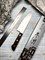 Masahiro Nippon Steel Rose Нож кухонный Сантоку 175/295 мм Special Steel 13423 - фото 13228 Masahiro Nippon Steel Rose Нож кухонный Сантоку 175/295 мм Special Steel 13423 - фото 13228