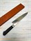 Sakai Takayuki Нож кухонный Гюйто 210/335 мм Inox 8A INOX 8A 11412 - фото 13731 Sakai Takayuki Нож кухонный Гюйто 210/335 мм Inox 8A INOX 8A 11412 - фото 13731