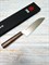 Kanetsune Seki Нож кухонный Сантоку 180/315 мм VG-10, Stainless Steel KC-863 - фото 14005 Kanetsune Seki Нож кухонный Сантоку 180/315 мм VG-10, Stainless Steel KC-863 - фото 14005