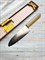 Masahiro Children's kitchen knife Нож кухонный Сантоку 130/240 мм Stainless Steel 24348 - фото 14215