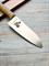 Masahiro Children's kitchen knife Нож кухонный Сантоку 130/240 мм Stainless Steel 24348 - фото 14216