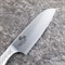 Seki Magoroku Shoso Нож кухонный Сантоку 145/280 мм High Carbon, Stainless Steel AB-5162 - фото 14835