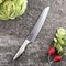 Seki Magoroku Shoso Нож кухонный Хлебный 210/338 мм High Carbon, Stainless Steel AB-5167 - фото 14851