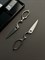 Shimomura Ножницы кухонные многофункциональные 70/205 мм Stainless Steel OVK-2 - фото 14923