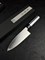 Kanetsugu Hybrid Wa Bocho Нож кухонный Деба 165/297 мм Daido 1K-6 8014 - фото 15265