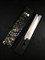 SHIZU HAMONO Нож кухонный Гюйто (шеф) 240/370 мм High Carbon, Molybdenum Vanadium AUS8, SUS410 SM-1052 - фото 16134