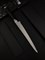 SHIZU HAMONO Нож kухонный Хлебный 245/380 мм High Carbon, Molybdenum Vanadium AUS8, SUS410 SM-1065 - фото 16207