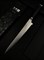 SHIZU HAMONO Нож kухонный Хлебный 245/380 мм High Carbon, Molybdenum Vanadium AUS8, SUS410 SM-1065 - фото 16209