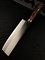 Kanetsune Seki Нож кухонный Накири 165/290 мм Takefu Shiro-2 KC-149 - фото 20025