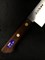 Masahiro Nippon Steel Rose Нож кухонный Сантоку 175/295 мм Special Steel 13423 - фото 21806