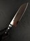 Sakai Takayuki Нож кухонный Сантоку 185/300 мм High Carbon. Stainless Steel 10050 - фото 21891