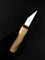 Yoshiharu Kiridashi Нож для резьбы по дереву 62/162 мм SK-5 PL-308 - фото 22070