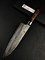 Sakai Takayuki Нож кухонный Сантоку 180/305мм VG-10/33 Layers Damascus 07392 - фото 22167