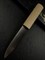 INOGUCHI Нож кухонный Макири 135/250 мм Molybdenum vanadium steel(Secret steel by Inoguchi) 2323 - фото 23524