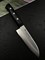 Fujitora/Tojiro Нож кухонный mini Сантоку 140/262 мм Molybdenum Vanadium, Stainless steel FC-1634 - фото 23899