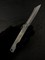 Higonokami Нож складной Black 65/155 мм High Carbon Steel 3BK - фото 26793
