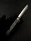 Higonokami Нож складной Black 65/155 мм High Carbon Steel 3BK - фото 26795