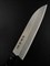 Kanetsune Seki Нож кухонный Сантоку 165/290 мм Shirogami 2, SUS410 KC-327 - фото 27484