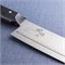 Seki Magoroku Shironezu Нож кухонный Накири 150/270 мм Stainless Steel AB-5474 - фото 28218 Seki Magoroku Shironezu Нож кухонный Накири 150/270 мм Stainless Steel AB-5474 - фото 28218