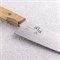 Seki Magoroku Нож кухонный Сантоку 165/290 мм Molybdenum Vanadium, Stainless Steel AB-5482 - фото 28239