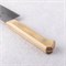 Seki Magoroku Нож кухонный Сантоку 165/290 мм Molybdenum Vanadium, Stainless Steel AB-5482 - фото 28241