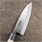 Seki Magoroku Нож Кухонный Деба 165/300 мм Molybdenum Vanadium (Stainless Steel) AK-5063 - фото 28482