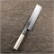 Seki Magoroku Нож кухонный Усуба 165/290 мм Molybdenum Vanadium (Stainless Steel) AK-5070 - фото 28578
