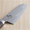 Seki Magoroku 15000ST Нож Кухонный Сантоку 165/290 мм Secret steel by KAI (VG-МАХ) AE-5300