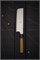Yuta Katayama Нож Кухонный Накири 160/305 мм VG10 (Cobalt Alloy Stainless Steel) YUTA-NAKIRI-160/VG/ZL - фото 29163 Yuta Katayama Нож Кухонный Накири 160/305 мм VG10 (Cobalt Alloy Stainless Steel) YUTA-NAKIRI-160/VG/ZL - фото 29163