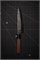 Kanetsune Seki Нож кухонный Гюито 180/310 мм DSR1K6 KC-951 - фото 30323