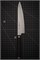SHIZU HAMONO Нож кухонный Гюйто (шеф) 180/310 мм AUS-8/SUS410 Damascus SM-1051 - фото 32195