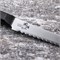 Seki Magoroku Wakatake Нож кухонный Хлебный 210/340 мм Stainless Steel AB-5425 - фото 34357 Seki Magoroku Wakatake Нож кухонный Хлебный 210/340 мм Stainless Steel AB-5425 - фото 34357