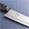 Seki Magoroku Shironezu Нож кухонный Сантоку 165/295 мм Stainless Steel AB-5472 - фото 34384 Seki Magoroku Shironezu Нож кухонный Сантоку 165/295 мм Stainless Steel AB-5472 - фото 34384